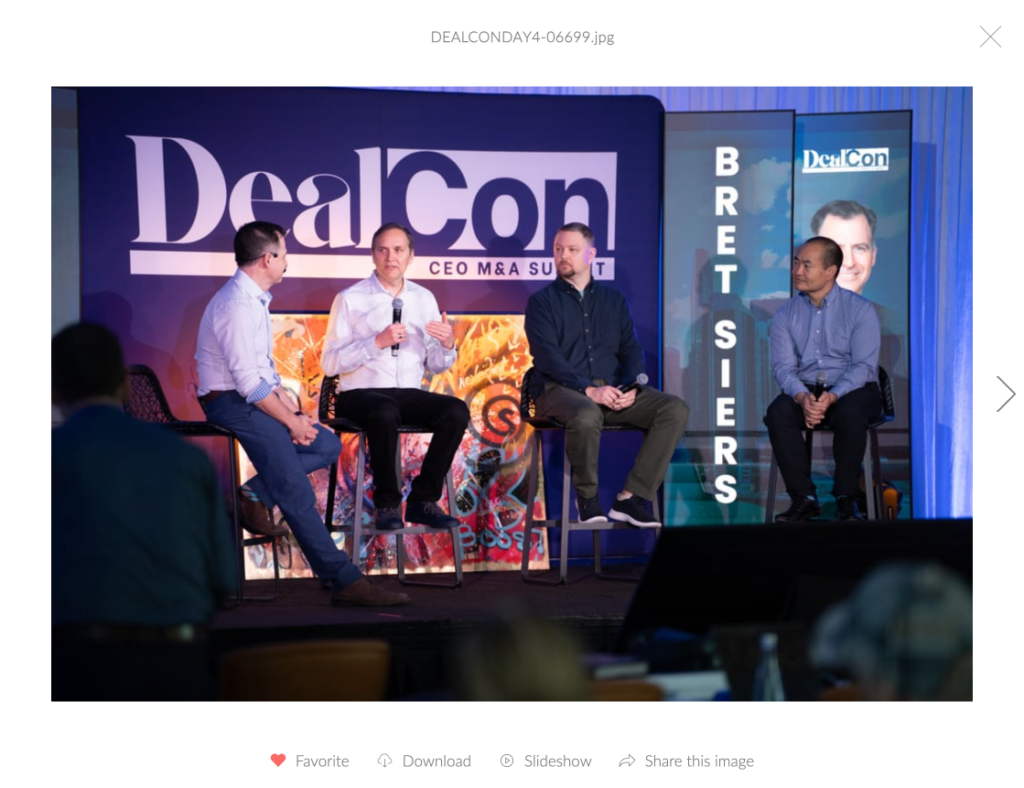 Dennis Yu on the AI Expert Panel at DealCon 2026 with fellow panelists