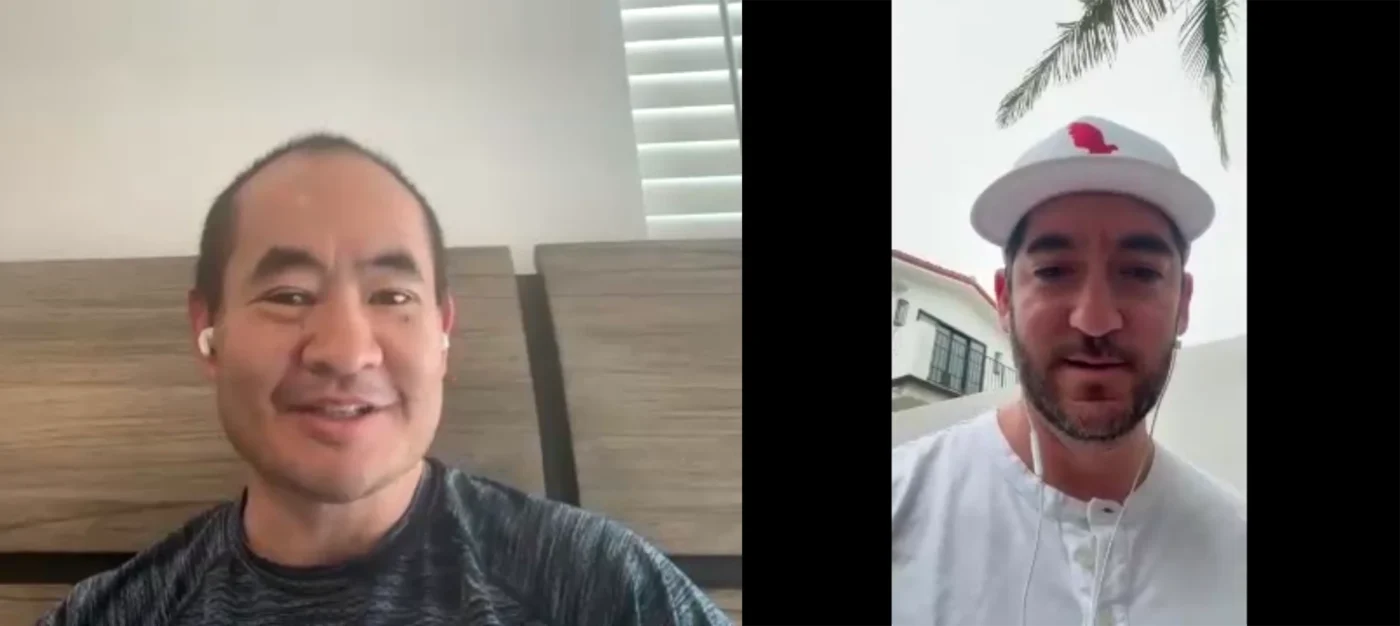 Erik Huberman Is Buying Agencies While Everyone Else Runs for the Exit — Here's Why He's Right 2 erik