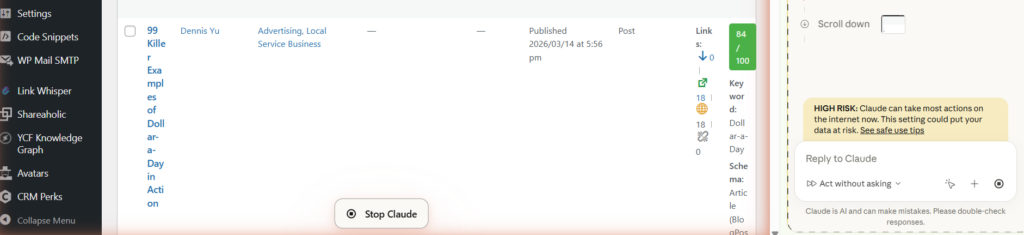 How to Remove All Client Backlinks When Deboarding Using Claude 3 image 104