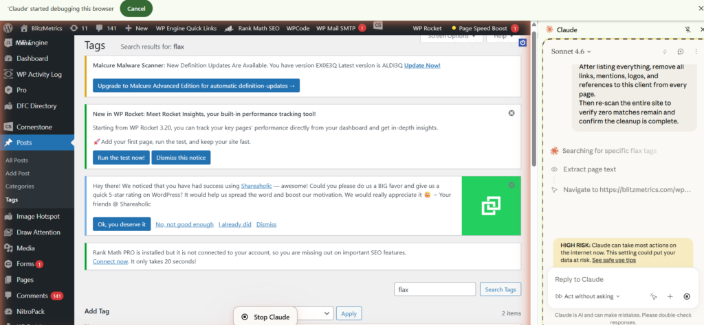 How to Remove All Client Backlinks When Deboarding Using Claude 6 image 113