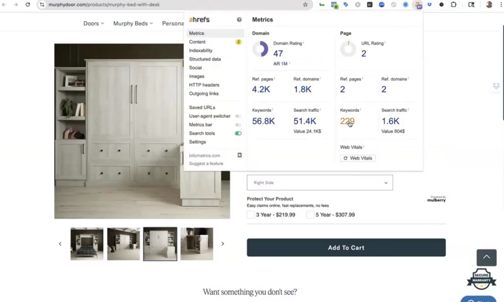 The SEO Tree Framework: How Every Piece of Content Should Connect 16 image 316