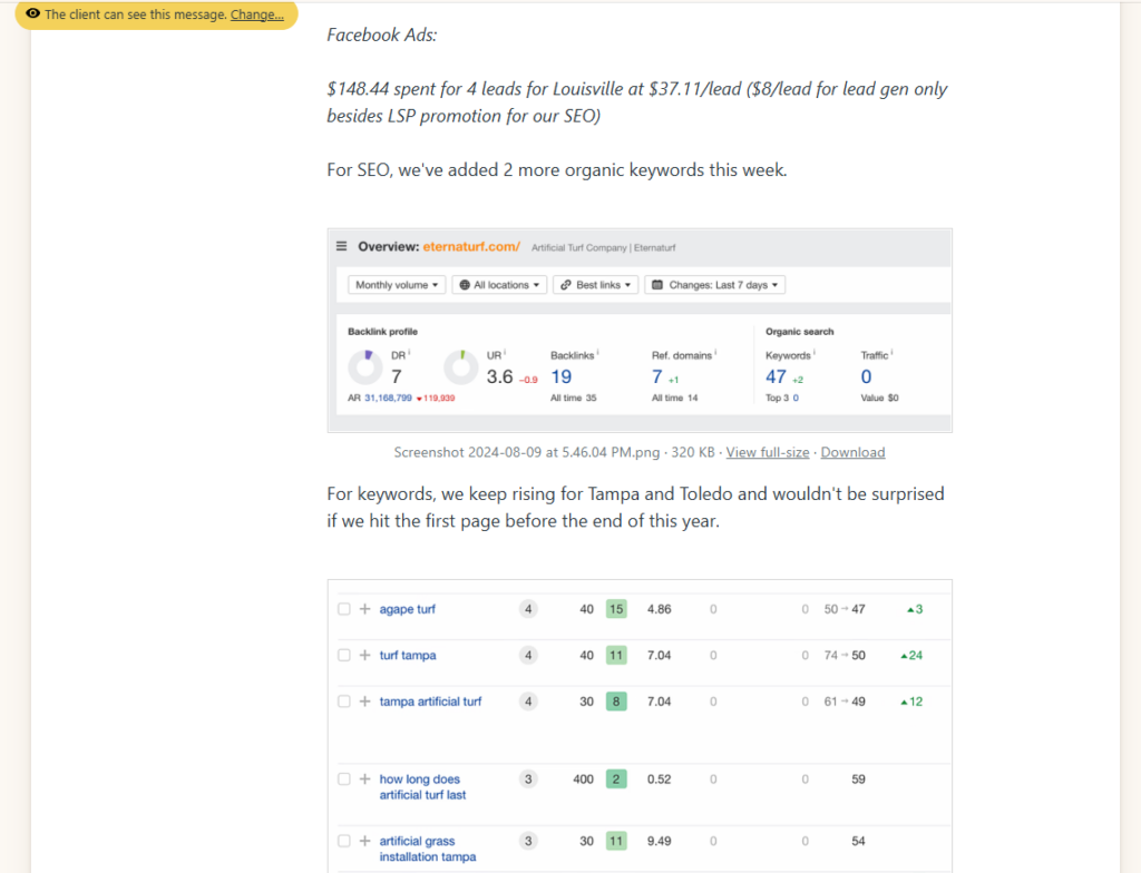 Level 3: Metrics, Analysis, Action | The 9 Levels of Business Mastery at BlitzMetrics 3 image 35