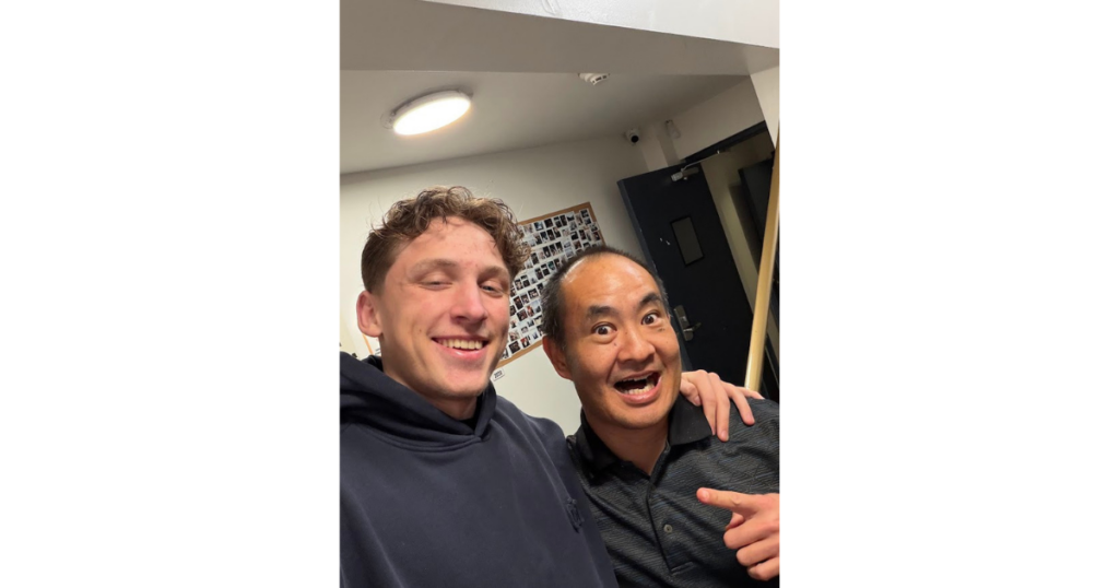 Collecting money as an entrepreneur