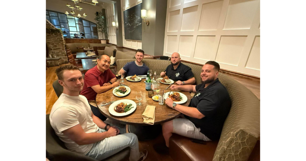 Sal Sciorta — plumber in Eastern Pennsylvania