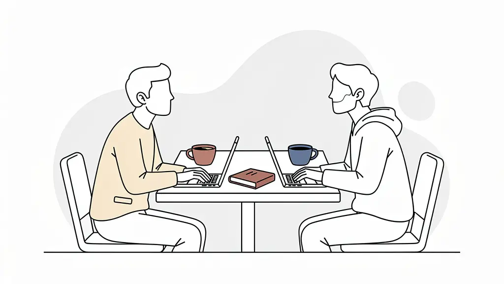 Leo's first client payment