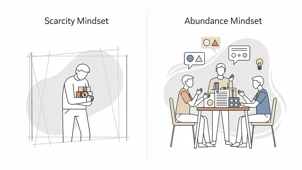 Abundance mindset