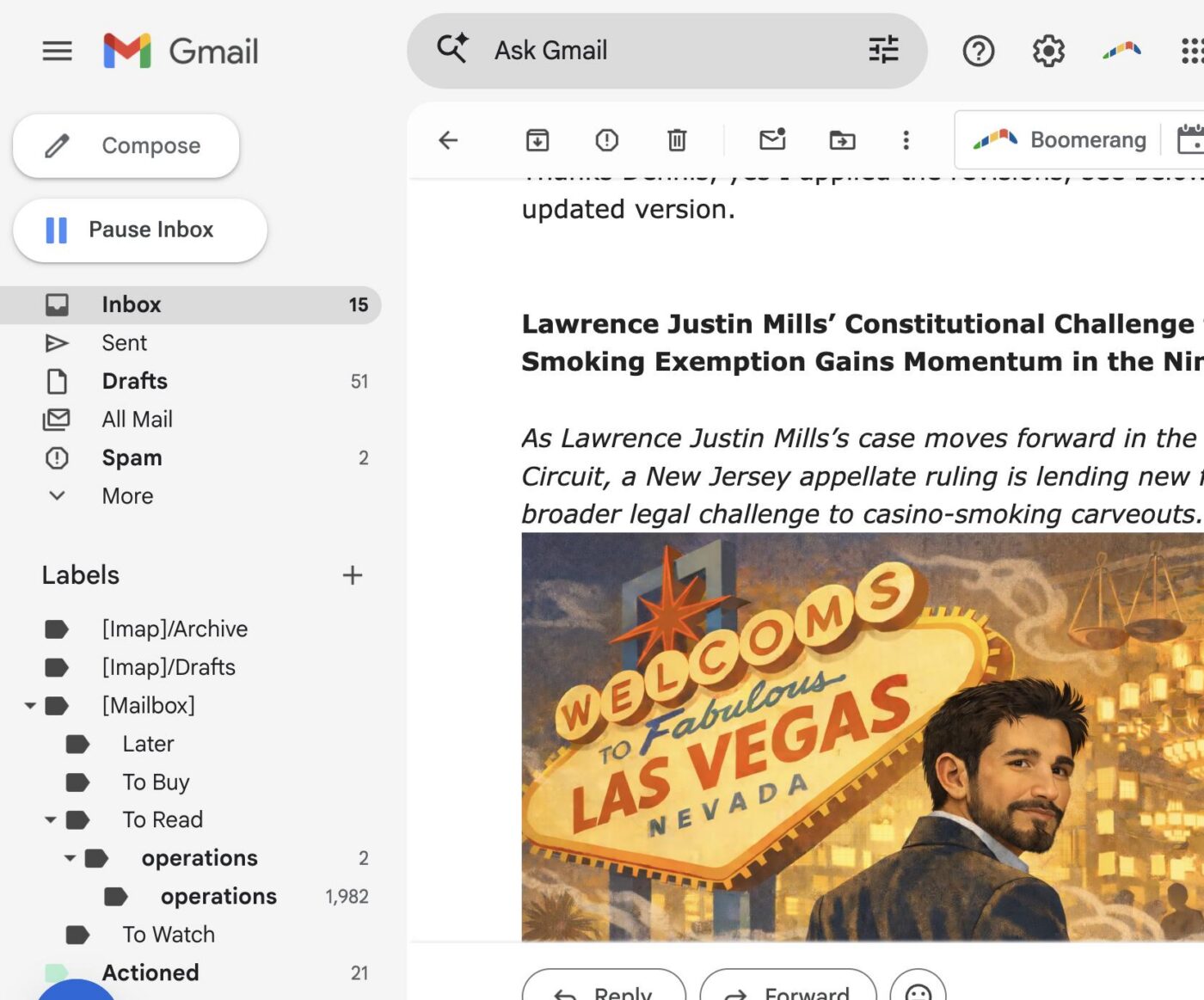 lawrence justin mills las vegas casino smoking