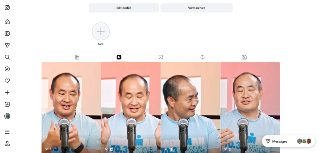 How I Repurposed a Two-Hour Podcast About My Life Into a Full Content System 4 Screenshot 2026 05 27 044557