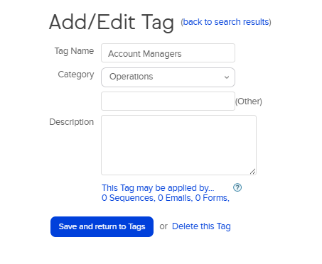 How to Set Up Tags in Keap and Add Them Manually to a Contact 2 image 1