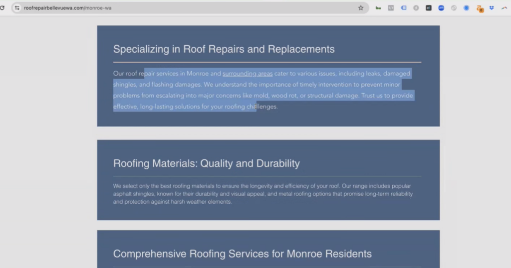 This Roofing SEO Scam Needs to Stop 4 o 1 2