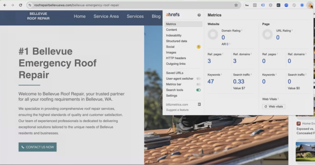 This Roofing SEO Scam Needs to Stop 8 o 1 4