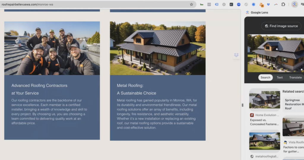 This Roofing SEO Scam Needs to Stop 7 o 5