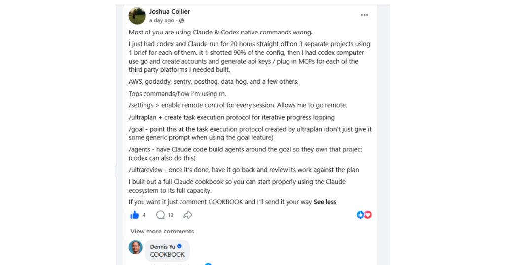 How Do I Use AI to Stand Out in a Crowded Field | Josh Collier 10 u 2 4