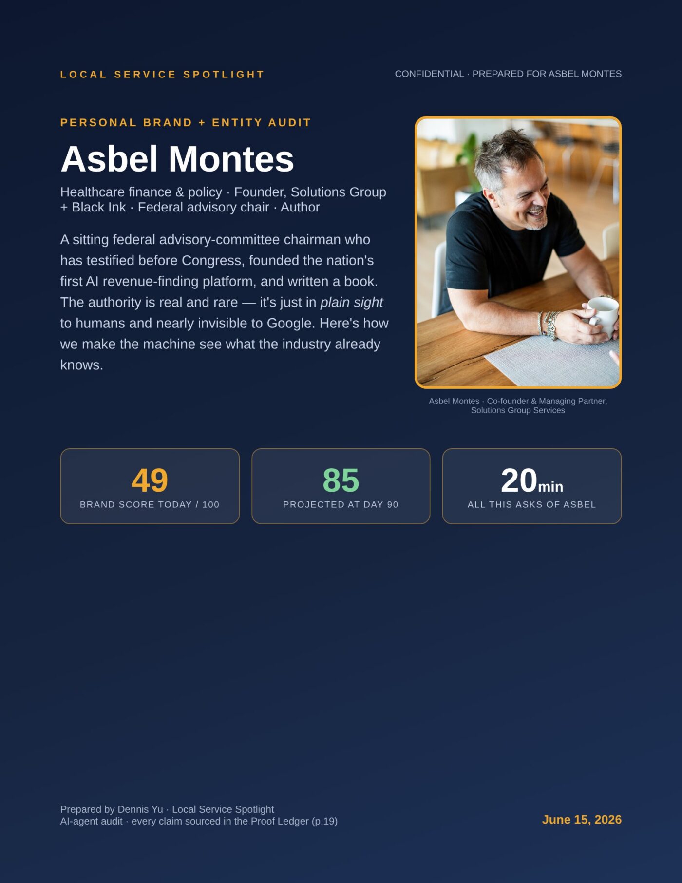Asbel Montes cover