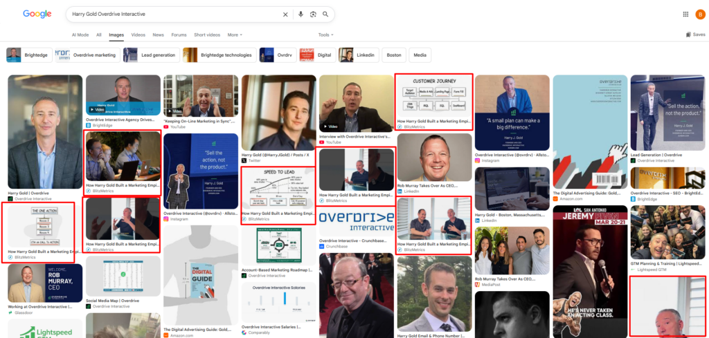 3 Interviews, 30+ Assets, and What Every Single One Did 4 Screenshot 1 6