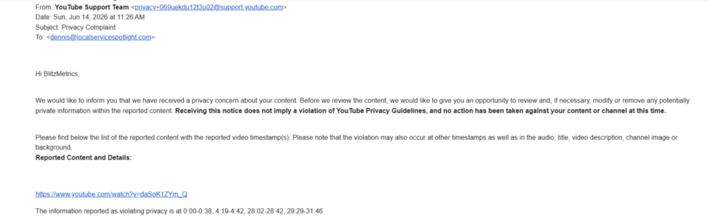 How I Handled Lane Houk’s YouTube Privacy Complaint Without Taking Down My Video 2 image 33 1536x485 1