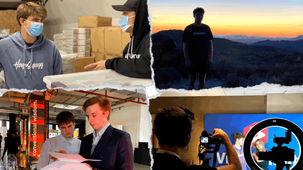 From Garage Socks to a Global System: How Brennan Agranoff Became an AI Builder 1 AI Apprentice 1024x576 1
