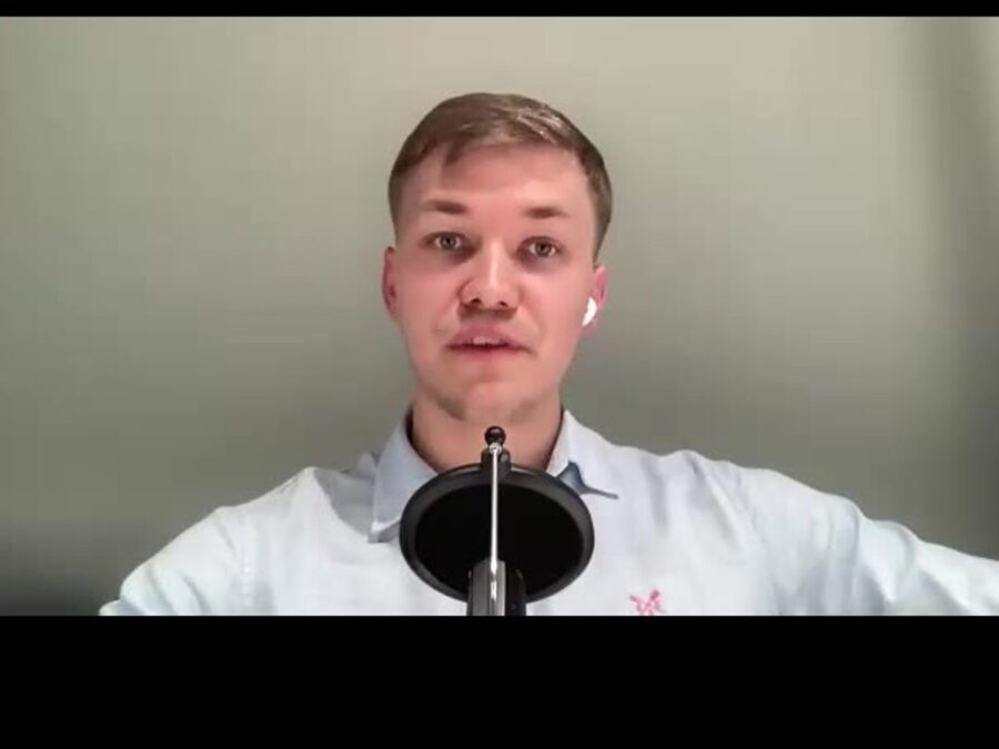 Georg Aare: How a 20-Year-Old Founder Is Automating SEO With a Team of AI Agents 1 Georg Aare, founder of RankUp, on the Rising Talent Podcast