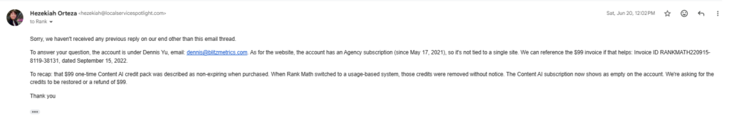 What Every Rank Math Buyer Should Know About Content AI Credits and Expiration Terms 6 image