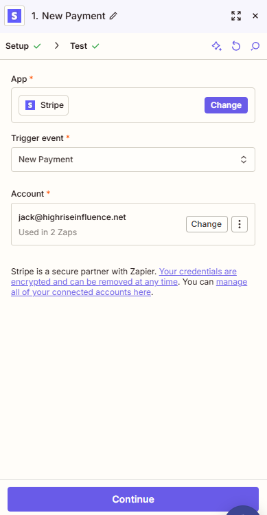 How to Automate AI Builder Program Onboarding Using Stripe, Zapier, Keap, and Basecamp 2 image 28