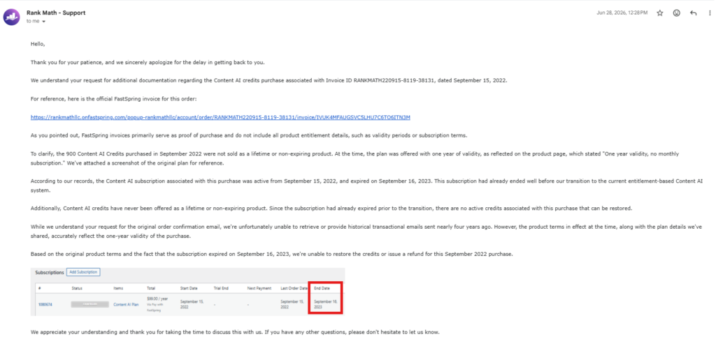 What Every Rank Math Buyer Should Know About Content AI Credits and Expiration Terms 9 image 3