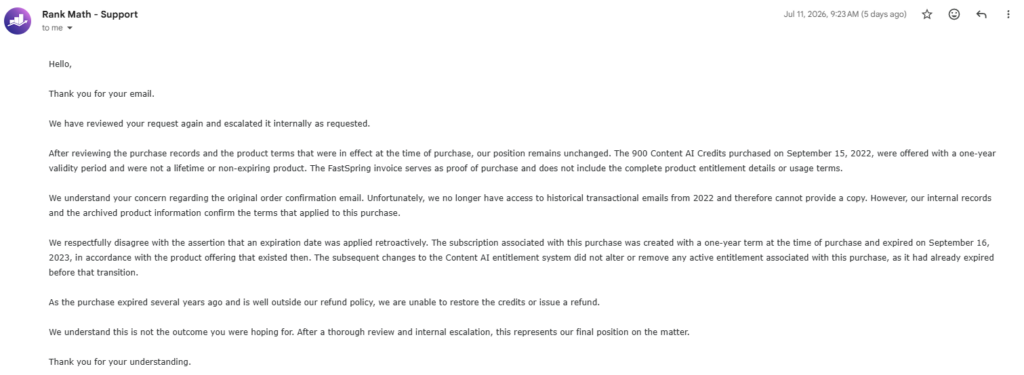 What Every Rank Math Buyer Should Know About Content AI Credits and Expiration Terms 11 image 5