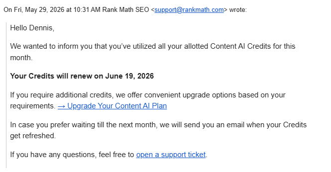 What Every Rank Math Buyer Should Know About Content AI Credits and Expiration Terms 2 image 6