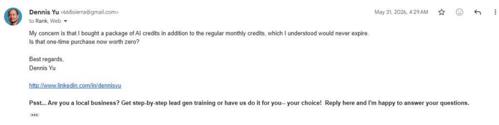 What Every Rank Math Buyer Should Know About Content AI Credits and Expiration Terms 5 image 9