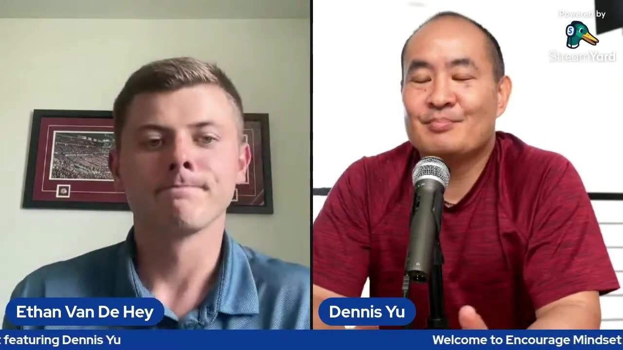 Video poster frame from Success Leaves Clues: Find Your Mentor and Learn from Them