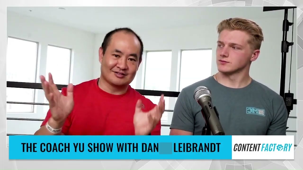 Dennis Yu and Dan Leibrandt on The Coach Yu Show talking about how to catch a marketing agency that will not show its work