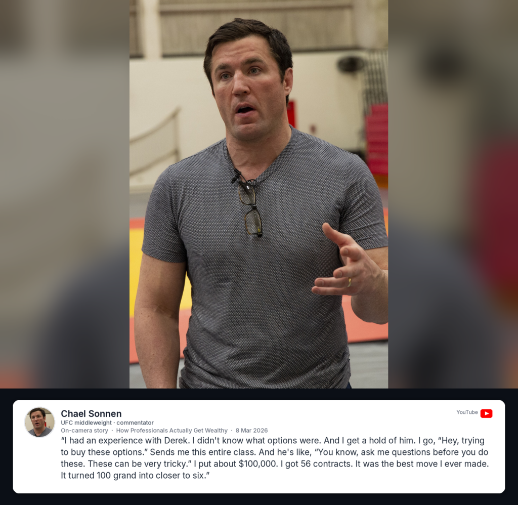 How We Turned Derek Moneyberg's Positive Mentions Into Story Cards