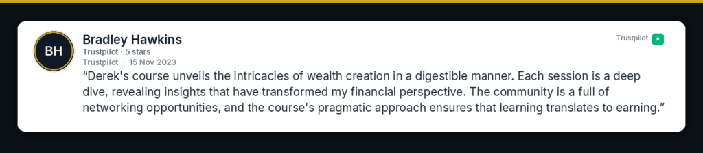 How We Turned Derek Moneyberg's Positive Mentions Into Story Cards