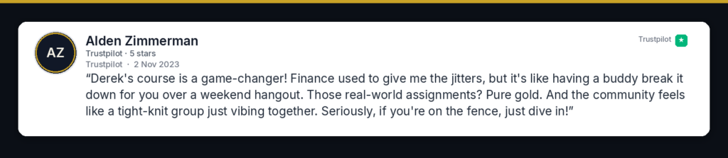 How We Turned Derek Moneyberg's Positive Mentions Into Story Cards