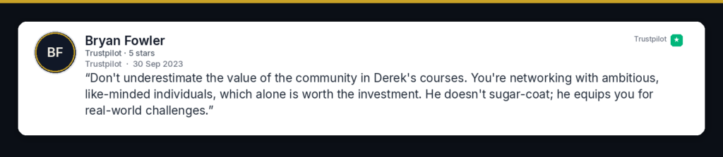 How We Turned Derek Moneyberg's Positive Mentions Into Story Cards