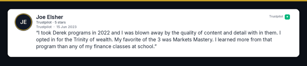 How We Turned Derek Moneyberg's Positive Mentions Into Story Cards