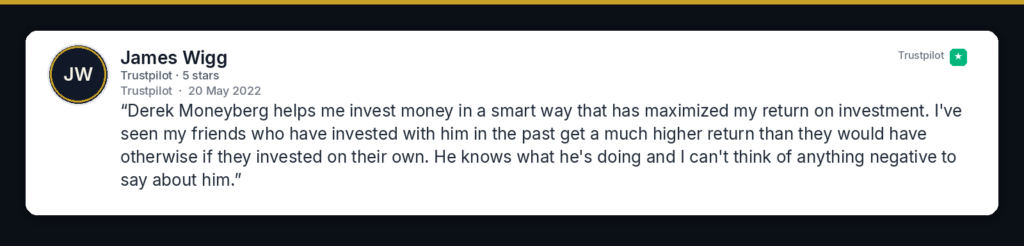 How We Turned Derek Moneyberg's Positive Mentions Into Story Cards