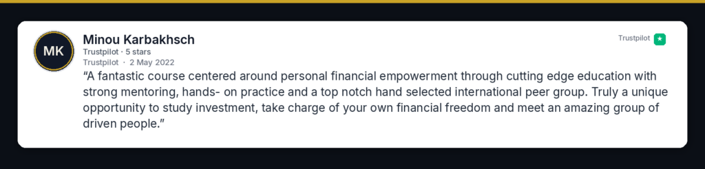 How We Turned Derek Moneyberg's Positive Mentions Into Story Cards