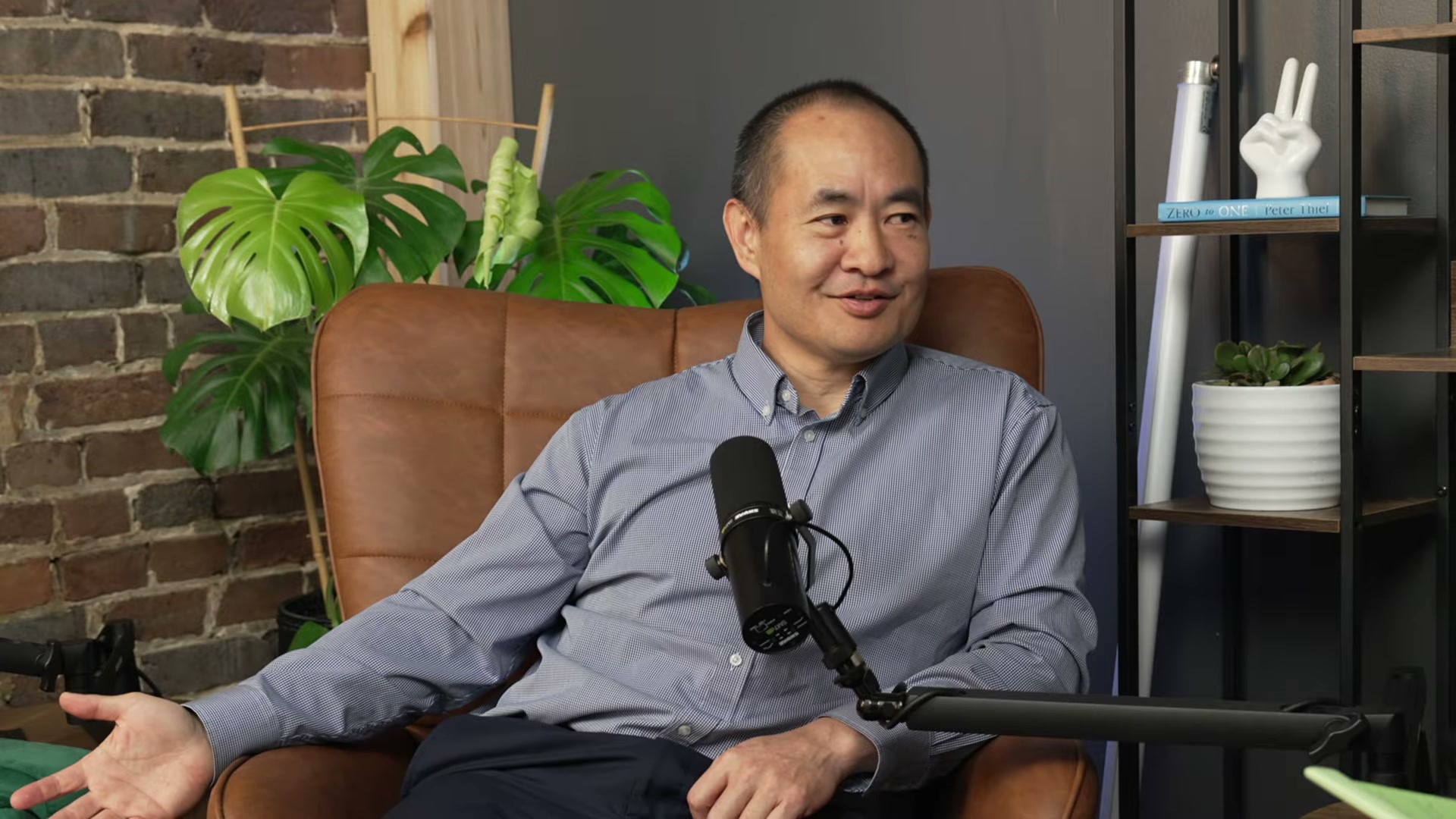 Dennis Yu: take inventory of everything AI knows about you before building anything